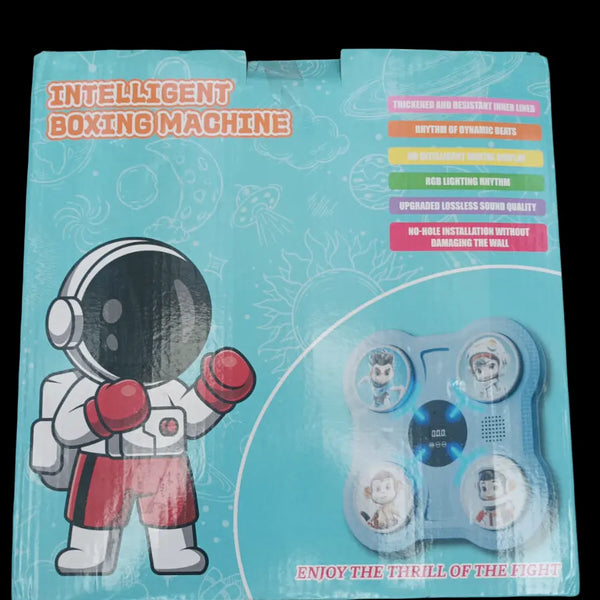 Maquina De Boxeo Para Niños