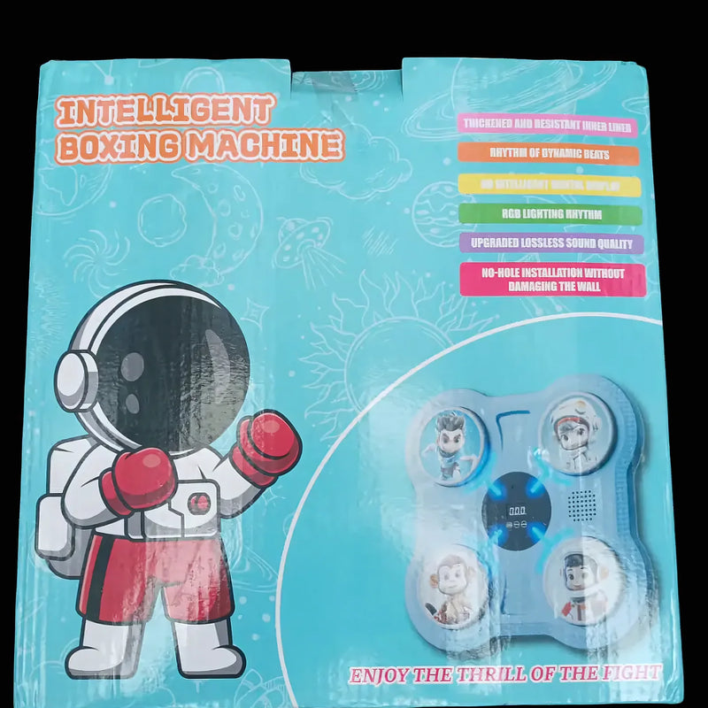 Maquina De Boxeo Para Niños - Varietas Chile - Santiago