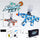Pistola Ak 47 Hidrogel