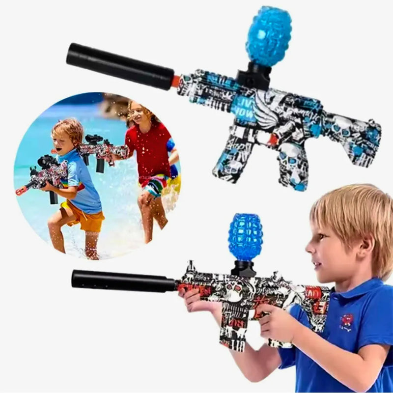 Pistola Ak 47 Hidrogel