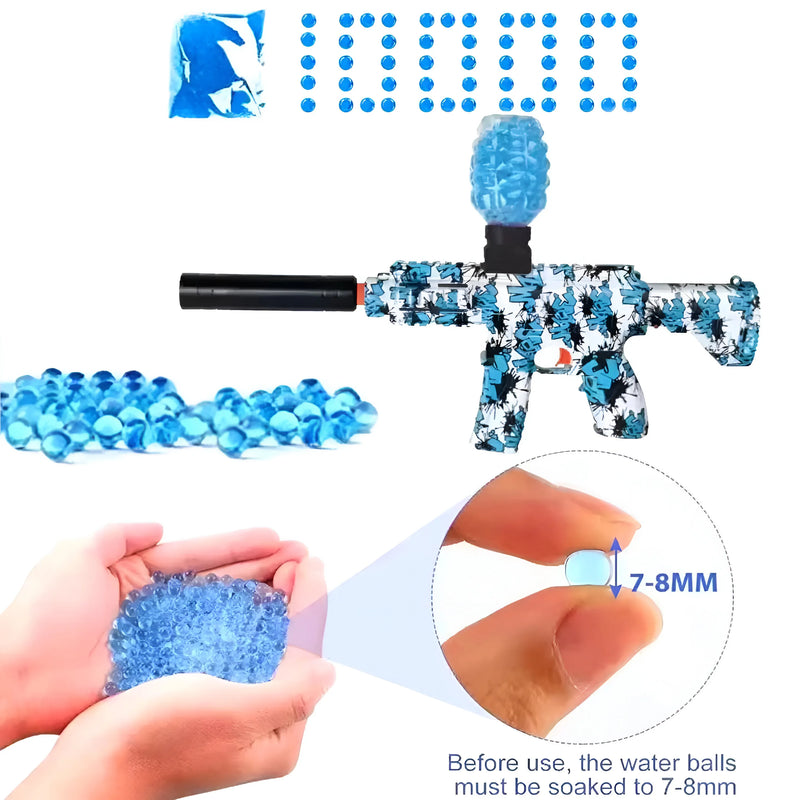 Pistola Ak 47 Hidrogel