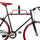 Soporte Bicicleta Pared Plegable Doble