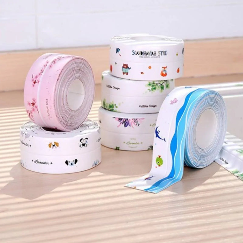 Cinta Sellado Cocina Baño Diseños Qh