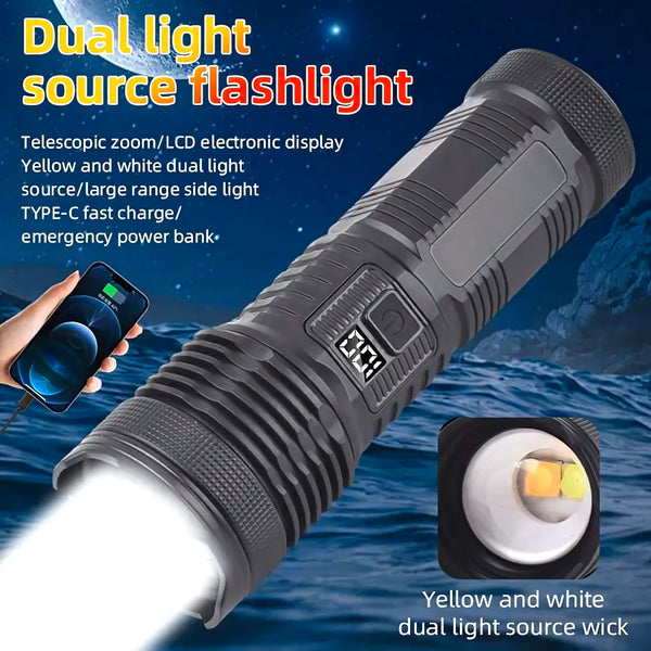 Linterna Flashlight 73061 - Varietas Chile - Santiago