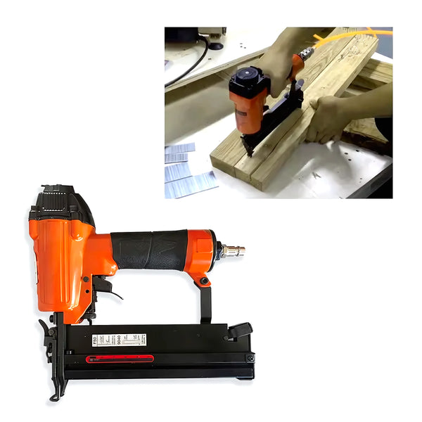 Corchetera Clavadora Neumatica 2 En 1 - Varietas Chile - Santiago