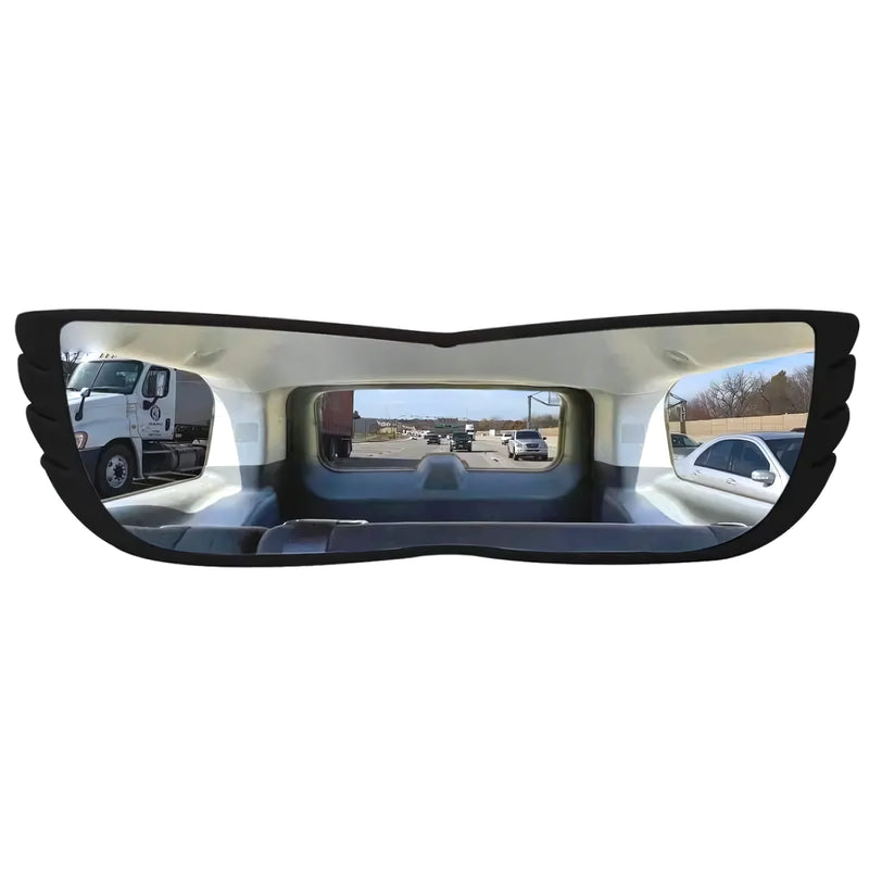 Espejo Retrovisor Gran Angular Para Auto - Varietas Chile - Santiago
