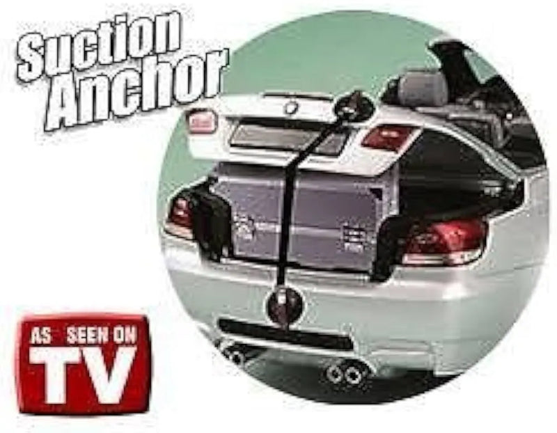 Gancho Con Ventosa Para Autos