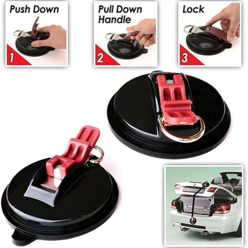 Gancho Con Ventosa Para Autos