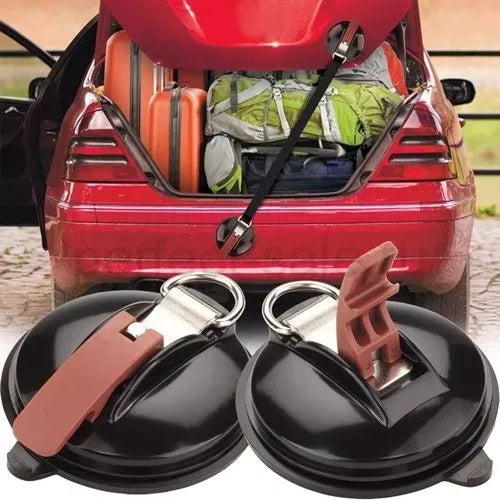 Gancho Con Ventosa Para Autos