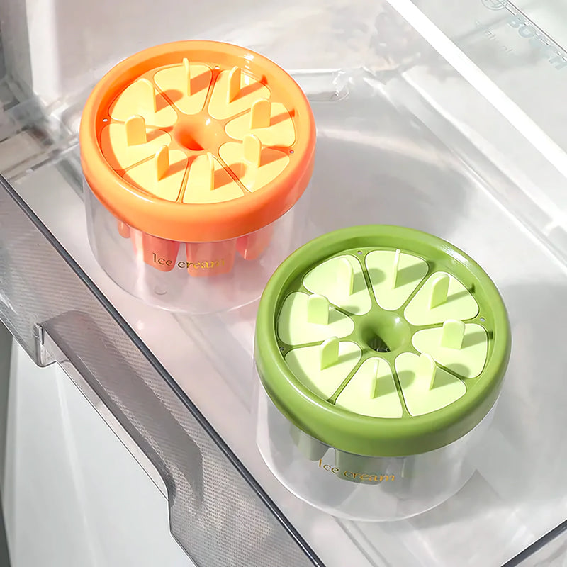 Molde De Silicona Para Helados - Varietas Chile - Santiago