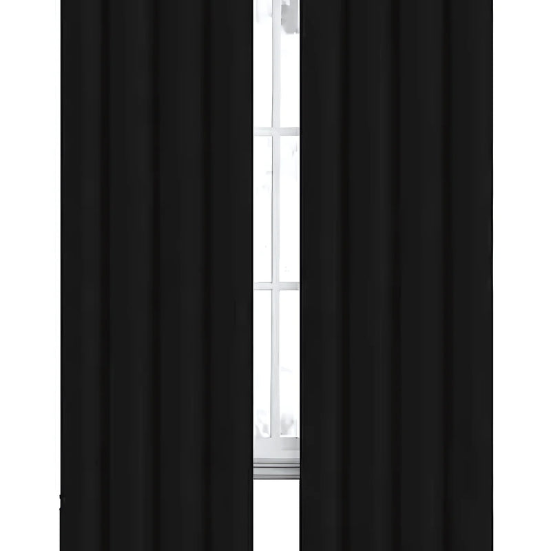 Cortina Blackout 213X274 2 Paños Termica - Varietas Chile - Santiago