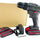 Taladro Inalambrico 68Vf 2 Baterias