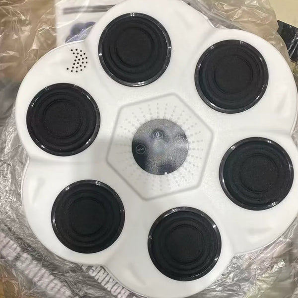 Maquina De Boxeoi Musical Inteligente Ad