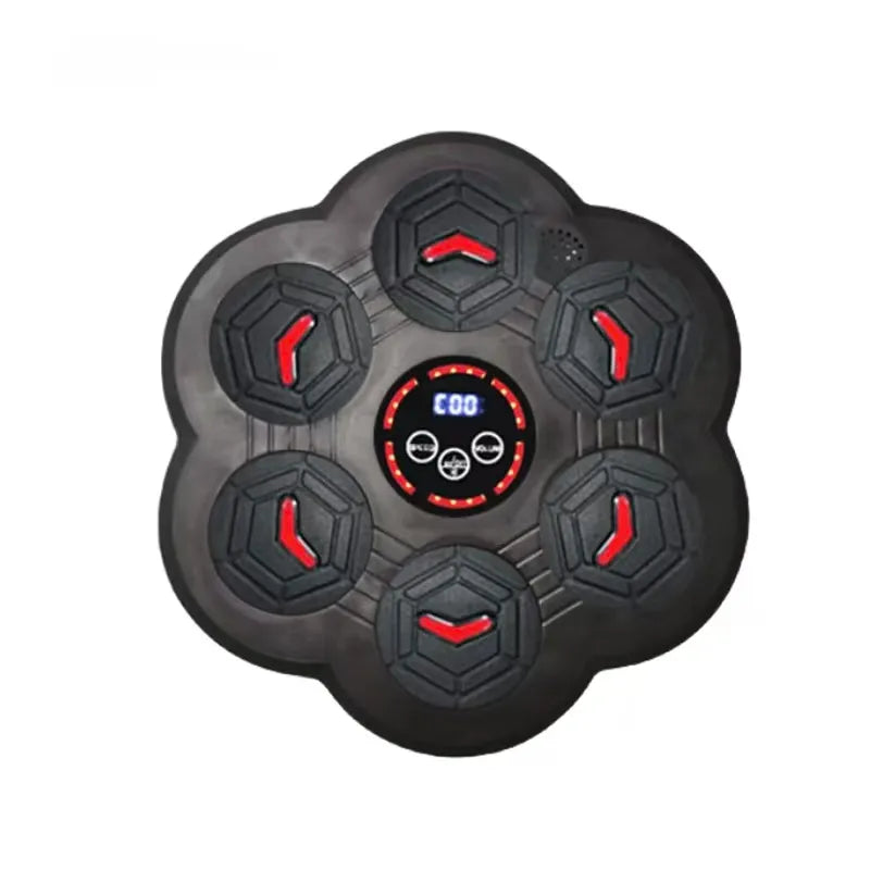 Maquina De Boxeoi Musical Inteligente Ad