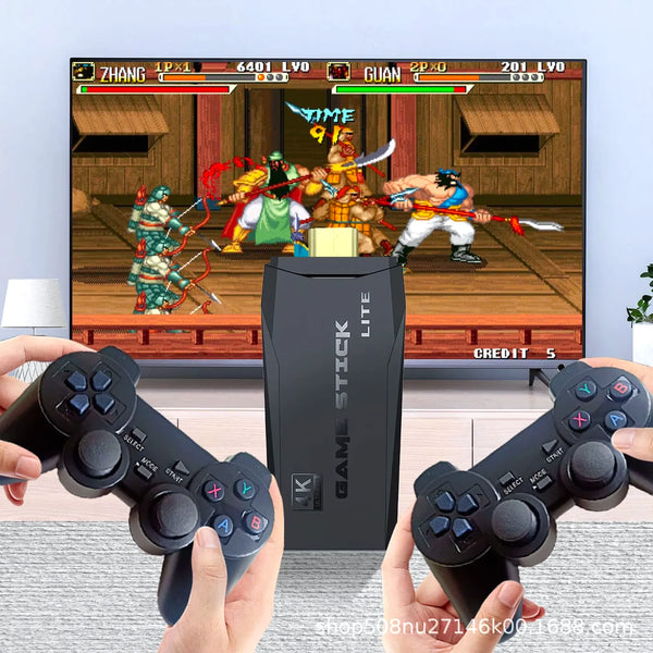 Consola De Videojuego Game Stick 64G - Varietas Chile - Santiago