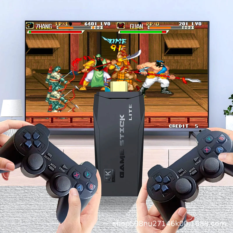 Consola De Videojuego Game Stick 64G - Varietas Chile - Santiago