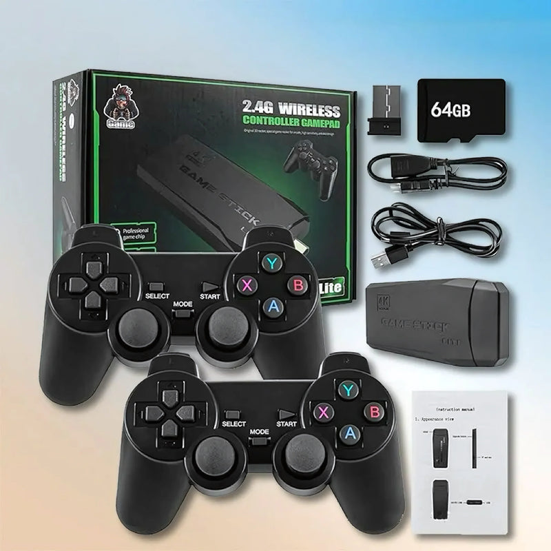 Consola De Videojuego Game Stick 64G - Varietas Chile - Santiago