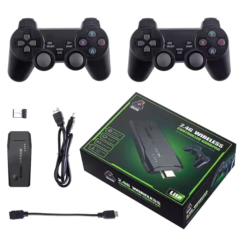 Consola De Videojuego Game Stick 64G - Varietas Chile - Santiago