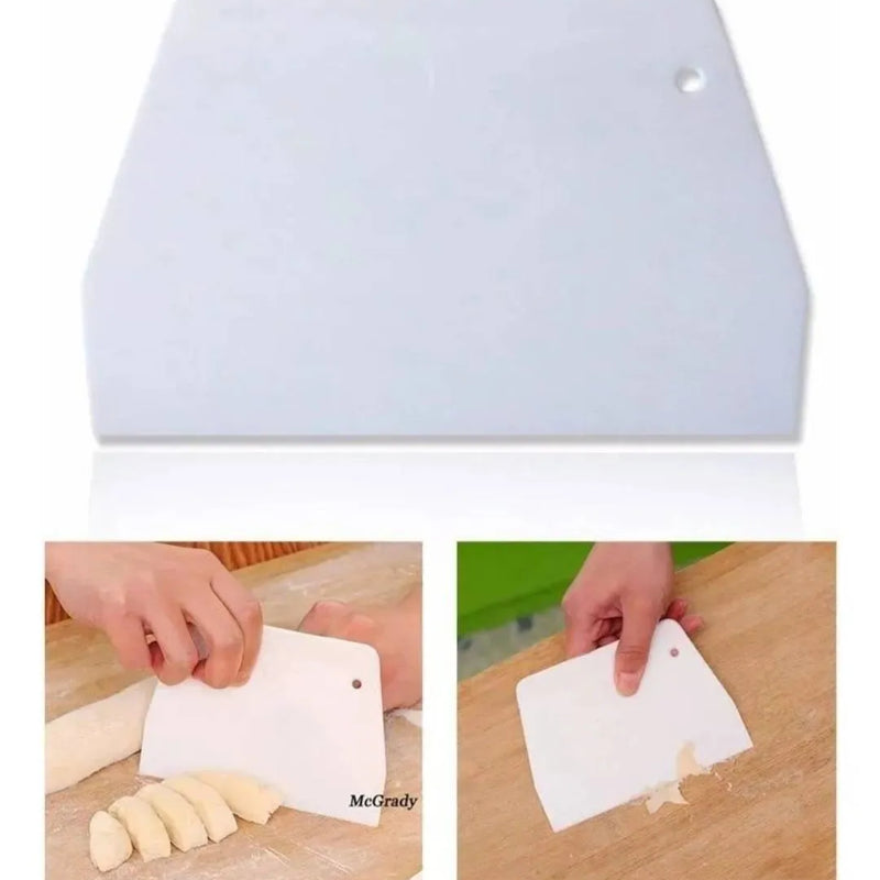 Espatula Plastica Para Reposteria