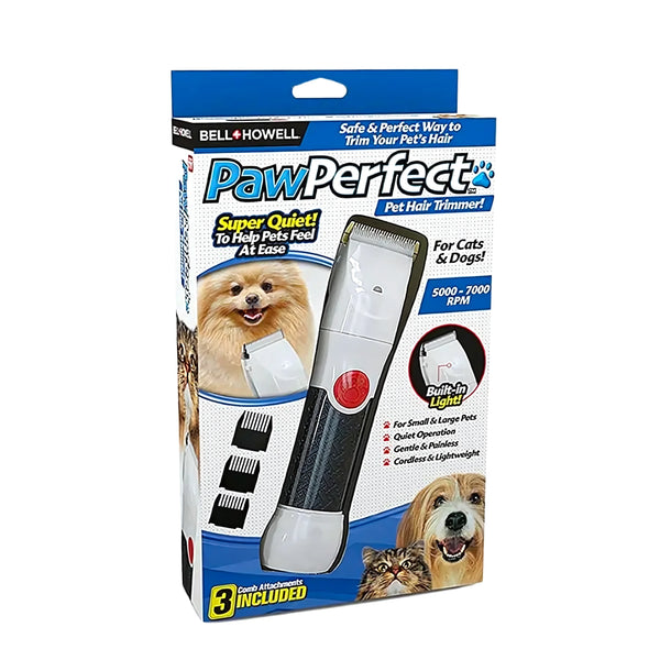 Paw Perfect Cortador Pelo Mascota - Varietas Chile - Santiago