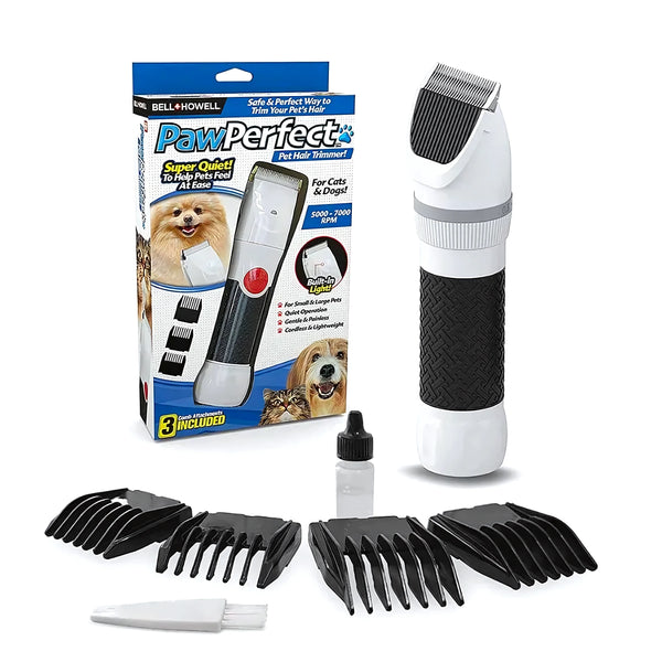 Paw Perfect Cortador Pelo Mascota - Varietas Chile - Santiago