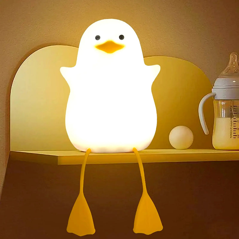 Lámpara Led De Noche Para Niños Pato - Varietas Chile - Santiago