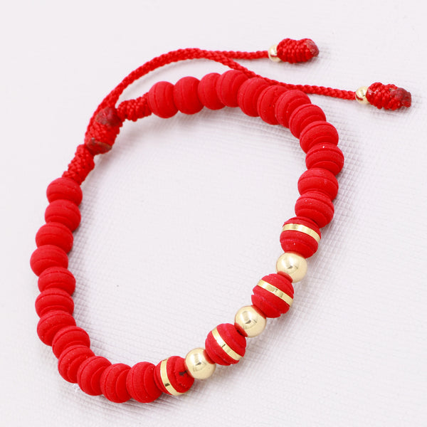 Brazalete Rojo Balín