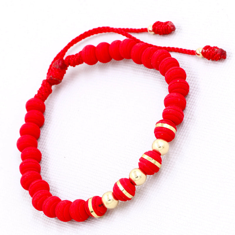 Brazalete Rojo Balín - Varietas Chile - Santiago