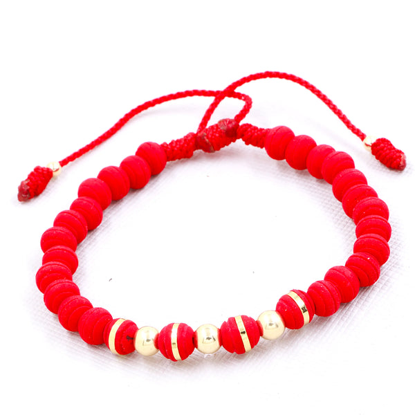 Brazalete Rojo Balín - Varietas Chile - Santiago