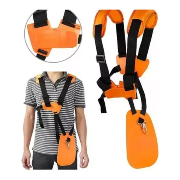 Podadora Orilladora Bencina 52Cc 2 Tiemp