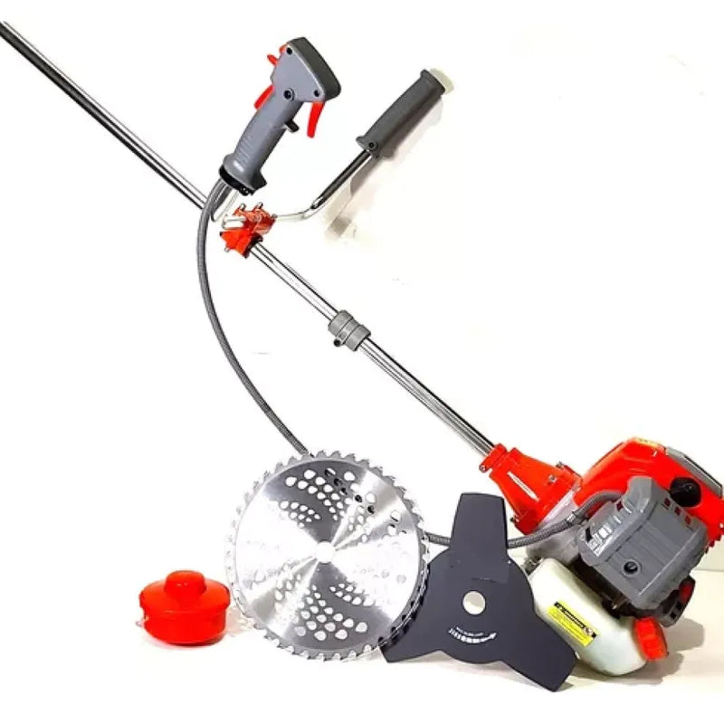 Podadora Orilladora Bencina 52Cc 2 Tiemp