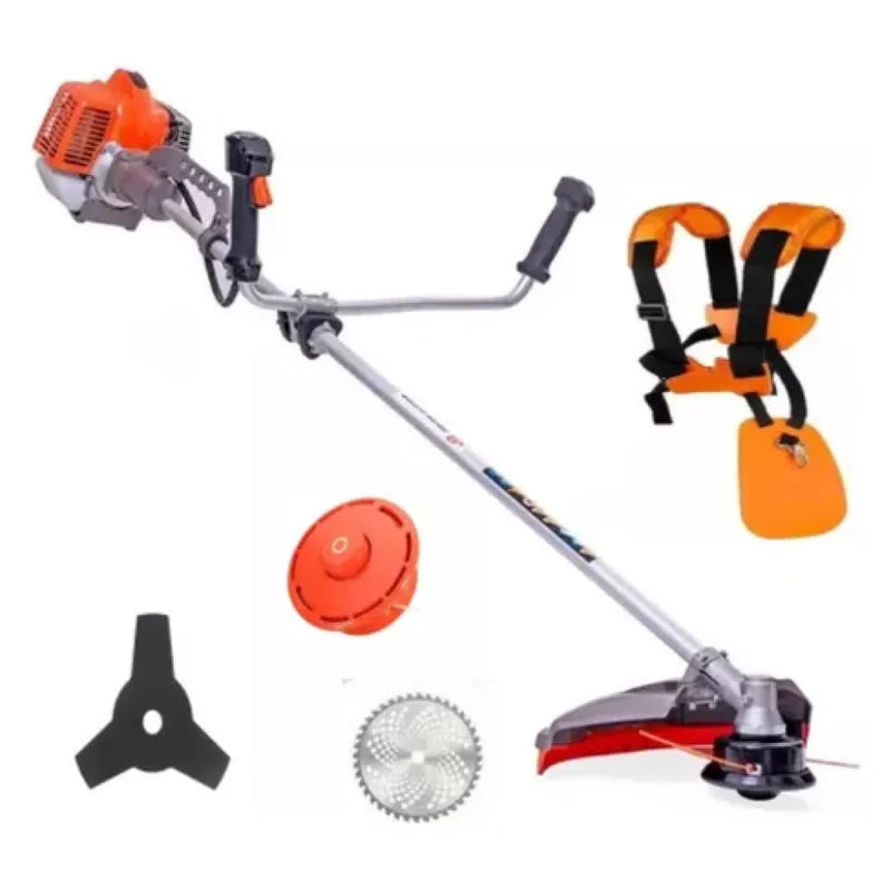 Podadora Orilladora Bencina 52Cc 2 Tiemp