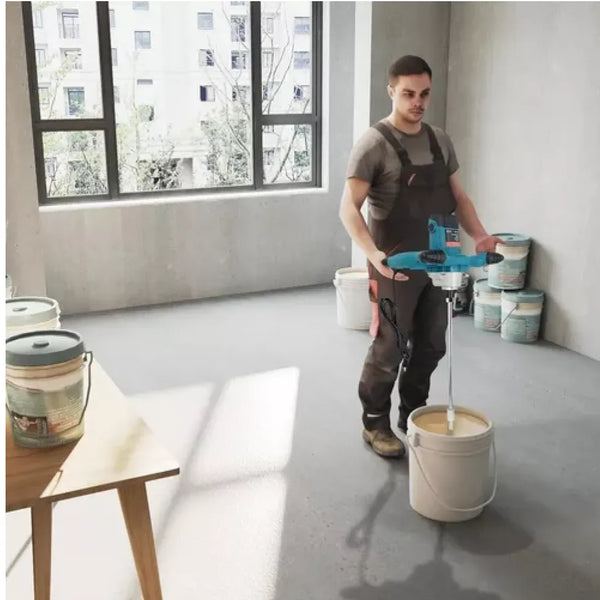 Mezclador Pintura Cemento 220V 960W
