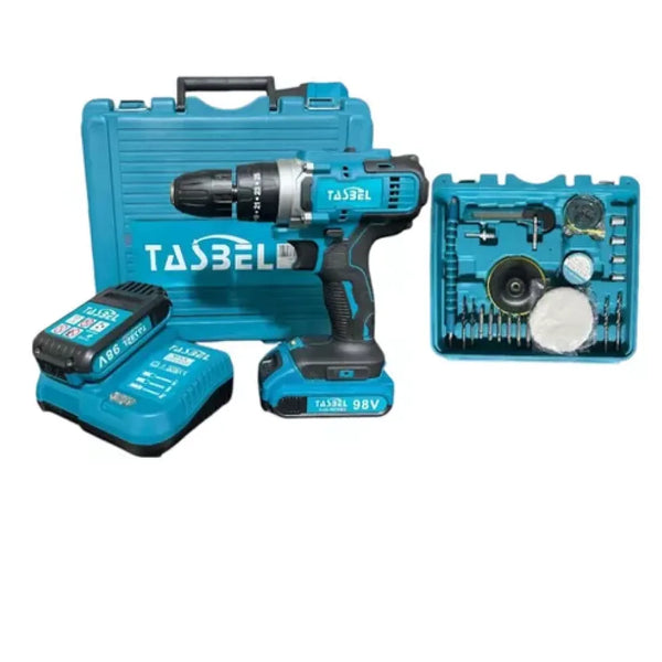 Taladro Inalamb Pulidor 2 Bat Accs