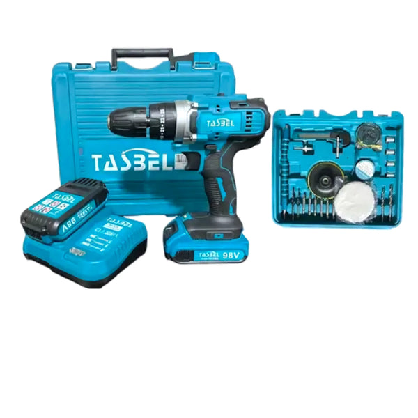 Taladro Inalamb Pulidor 2 Bat Accs - Varietas Chile - Santiago