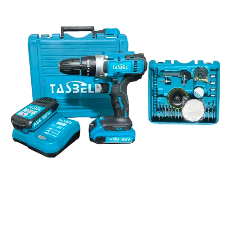 Taladro Inalamb Pulidor 2 Bat Accs - Varietas Chile - Santiago
