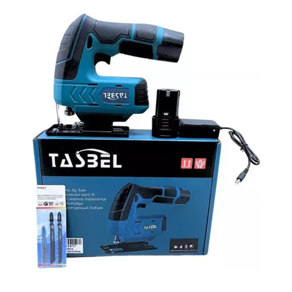 Sierra Caladora Inalambrica 2 Baterias