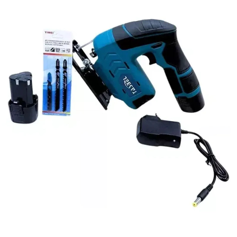 Sierra Caladora Inalambrica 2 Baterias