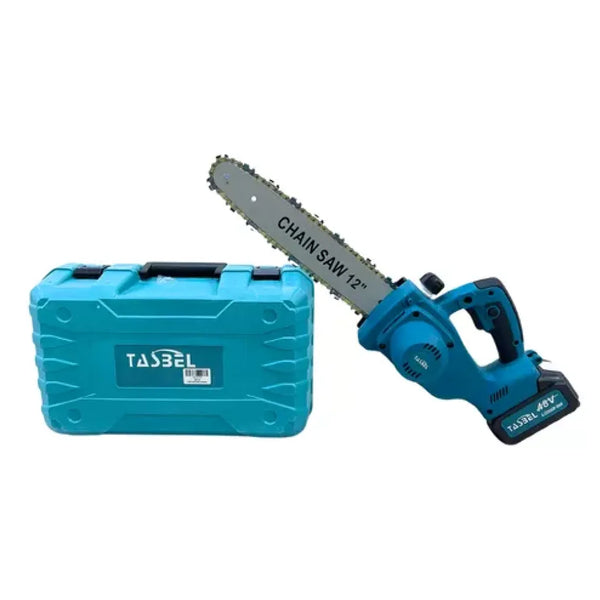 Moto Sierra Inalamb 12 Pulg 2 Baterias