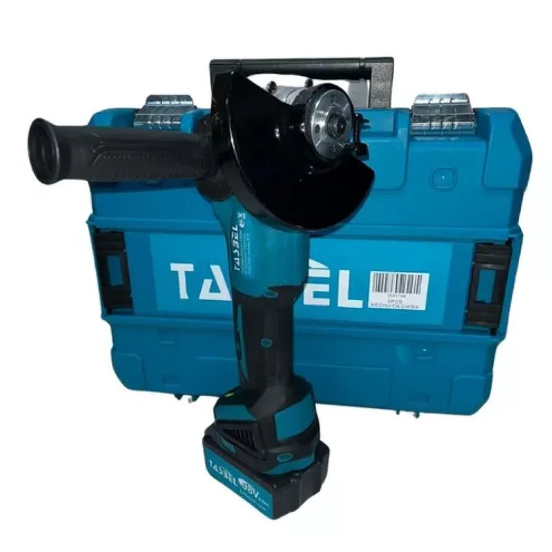 Set Esmeril Galletero Taladro Inalambr