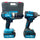 Llave Impacto Taladro 98V Azul Tasbel
