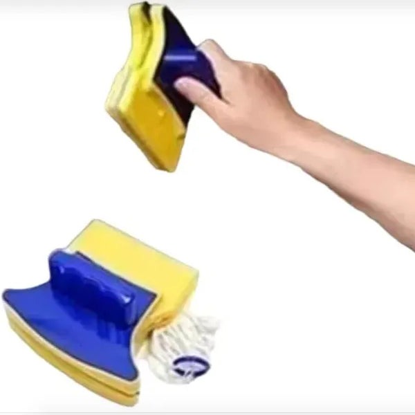 Limpia Vidrios Magnetico Limpia Ventana