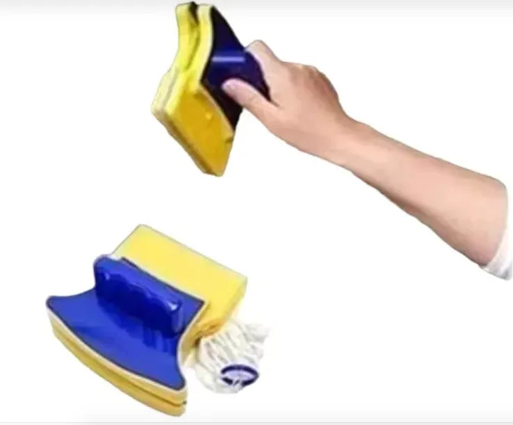 Limpia Vidrios Magnetico Limpia Ventana