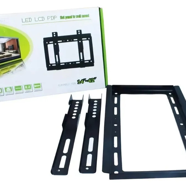 Base Soporte Televisor Para Pared 14 42