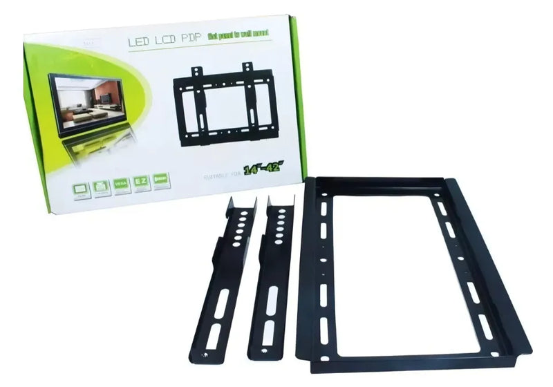 Base Soporte Televisor Para Pared 14 42