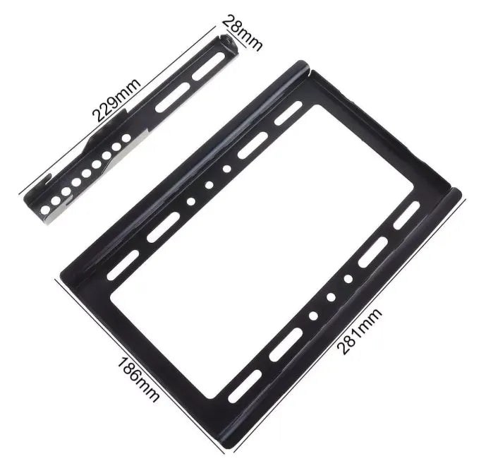Base Soporte Televisor Para Pared 14 42