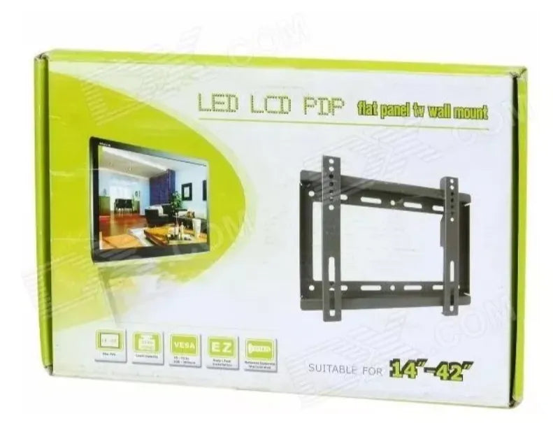 Base Soporte Televisor Para Pared 14 42