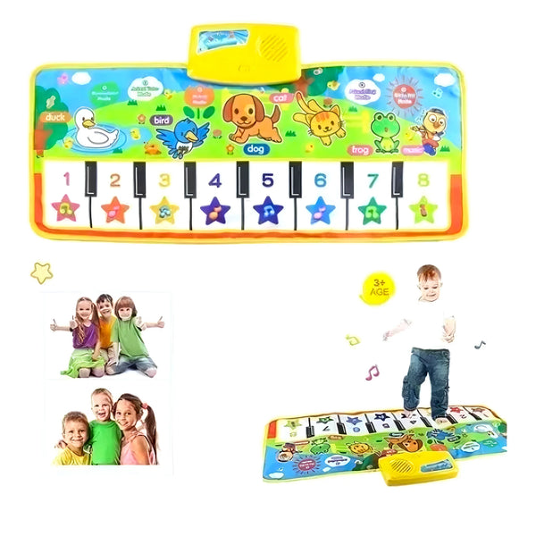 Teclado Musical Infantil Bebe Musica - Varietas Chile - Santiago