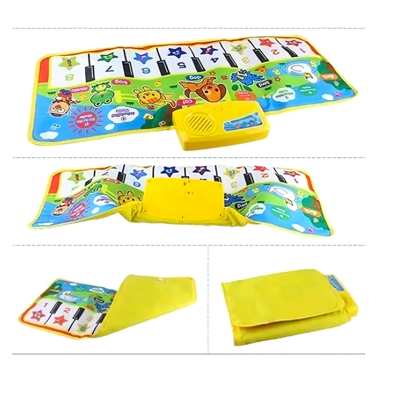 Teclado Musical Infantil Bebe Musica - Varietas Chile - Santiago