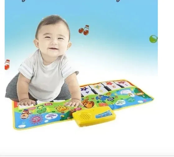 Teclado Musical Infantil Bebe Musica
